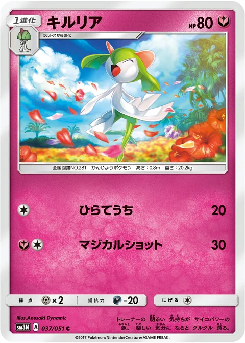 キルリア