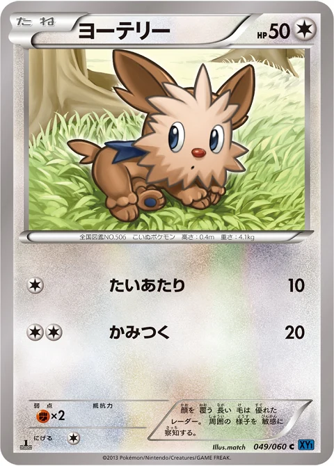 ヨーテリー