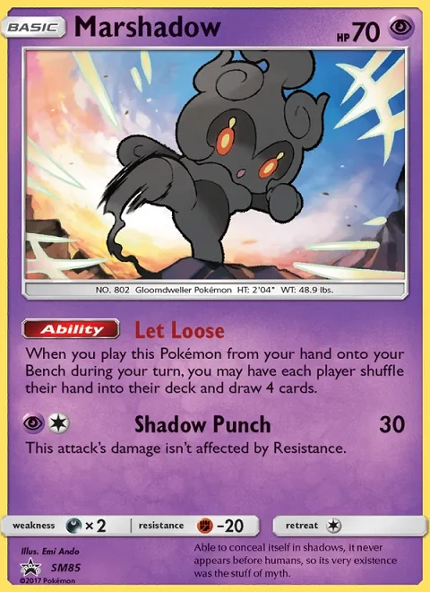 Marshadow