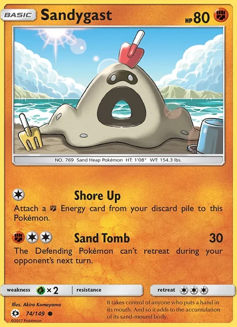 Sandygast