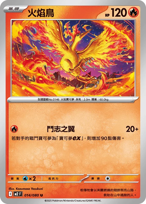 火焰鳥