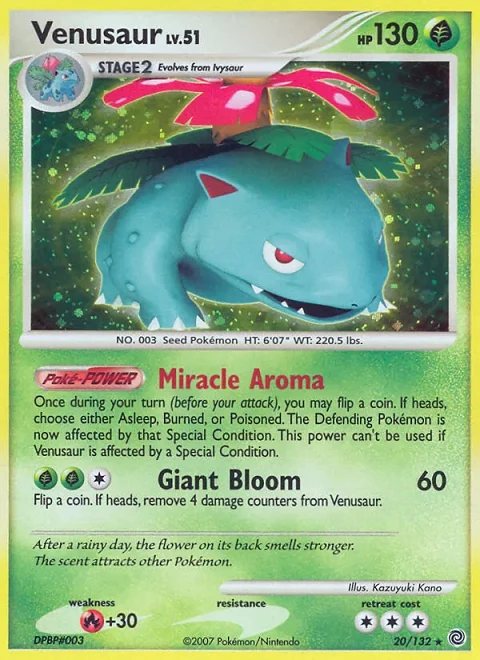 Venusaur
