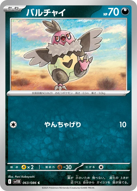 バルチャイ