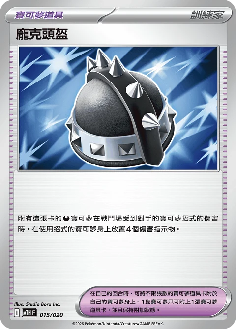 龐克頭盔