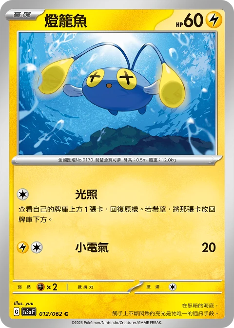 燈籠魚