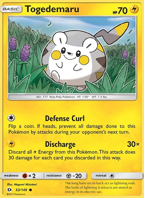 Togedemaru
