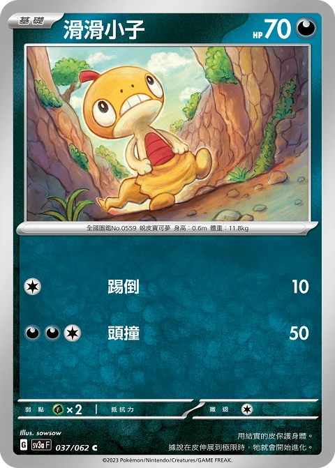 滑滑小子