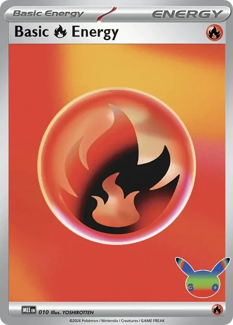Fire Energy