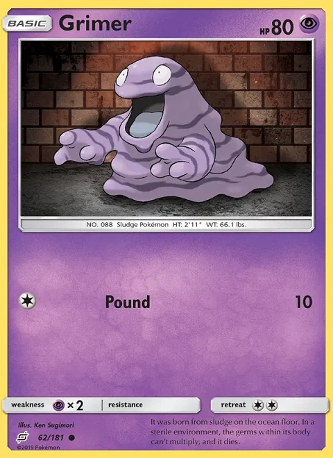 Grimer