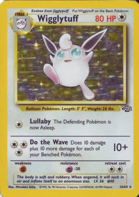 Wigglytuff