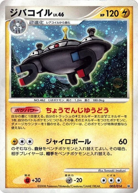 ジバコイル