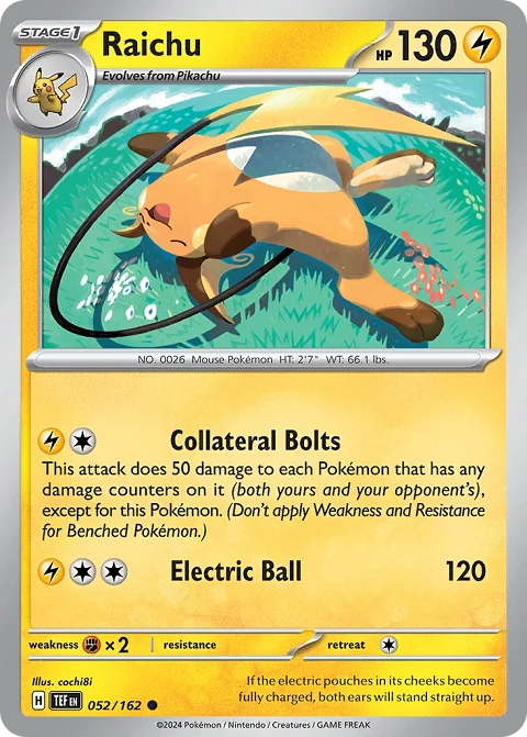 Raichu