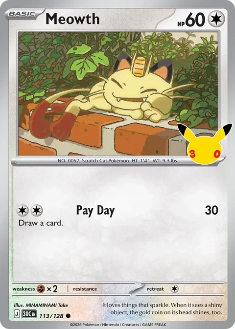 Meowth