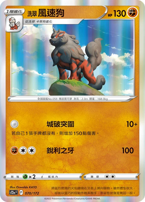 洗翠 風速狗