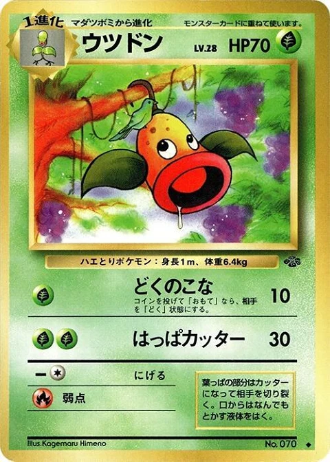 ウツドン