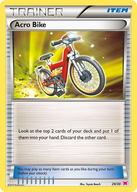 Acro Bike