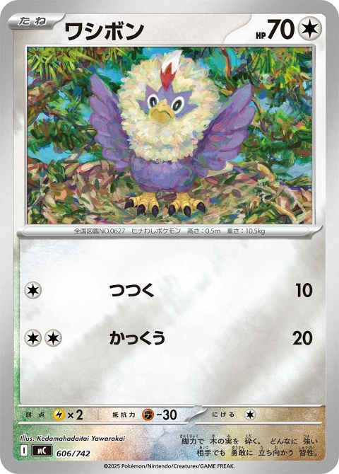 ワシボン