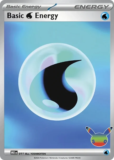 Water Energy