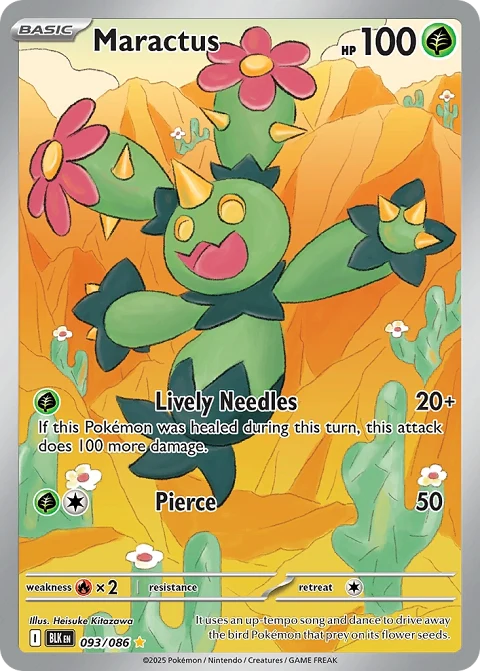 Maractus