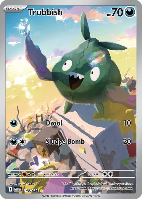 Trubbish