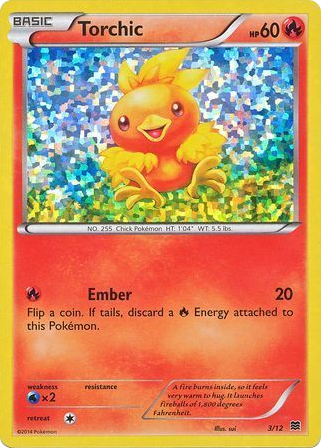 Torchic