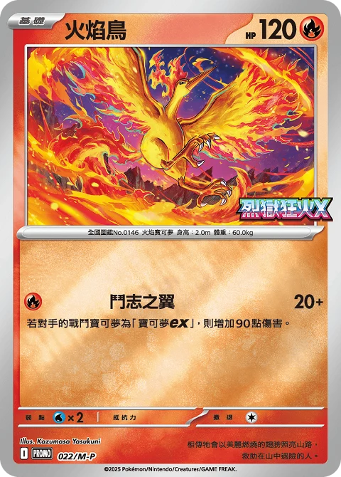 火焰鳥