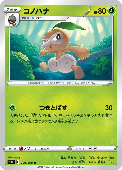 コノハナ