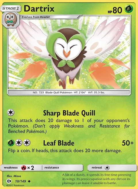 Dartrix
