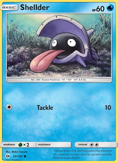 Shellder