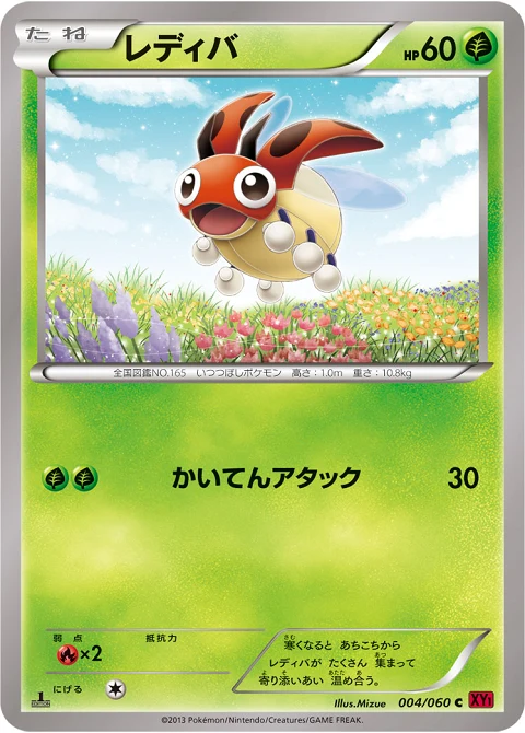レディバ