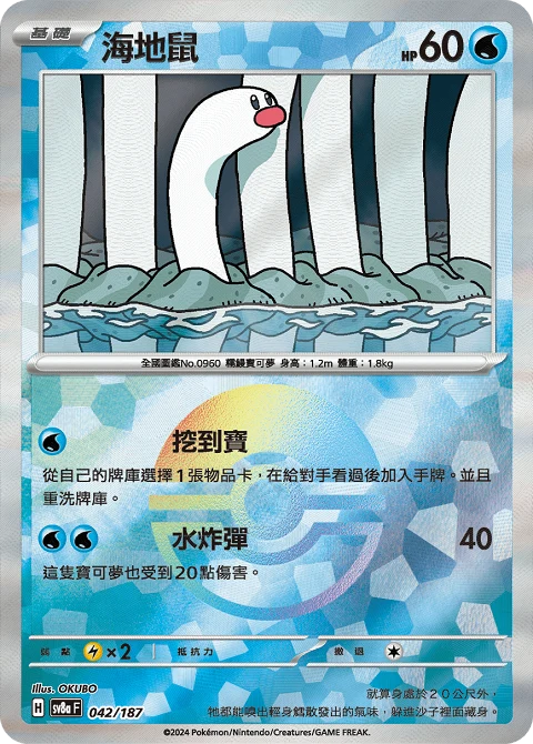 海地鼠