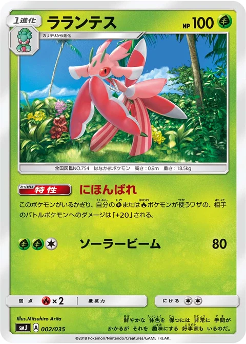 ラランテス