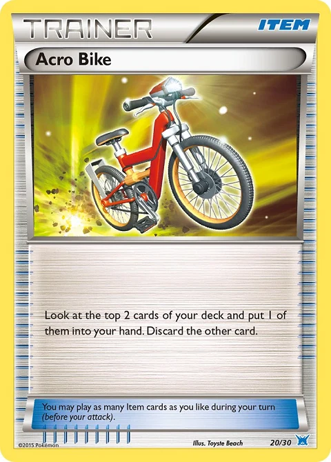 Acro Bike