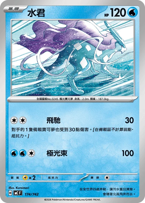 水君