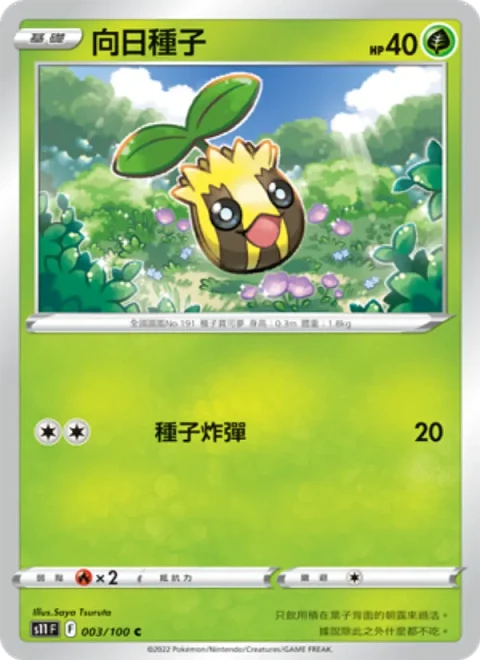 向日種子